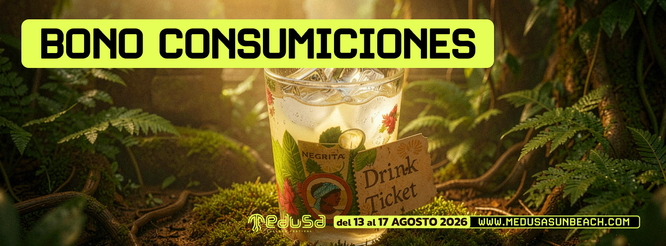 Bono Consumiciones