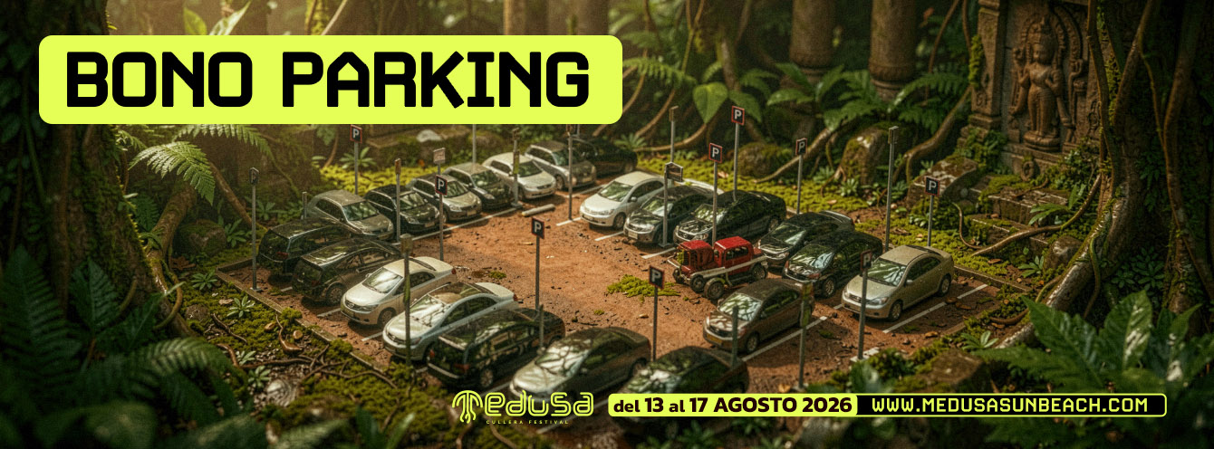 Bono Parking