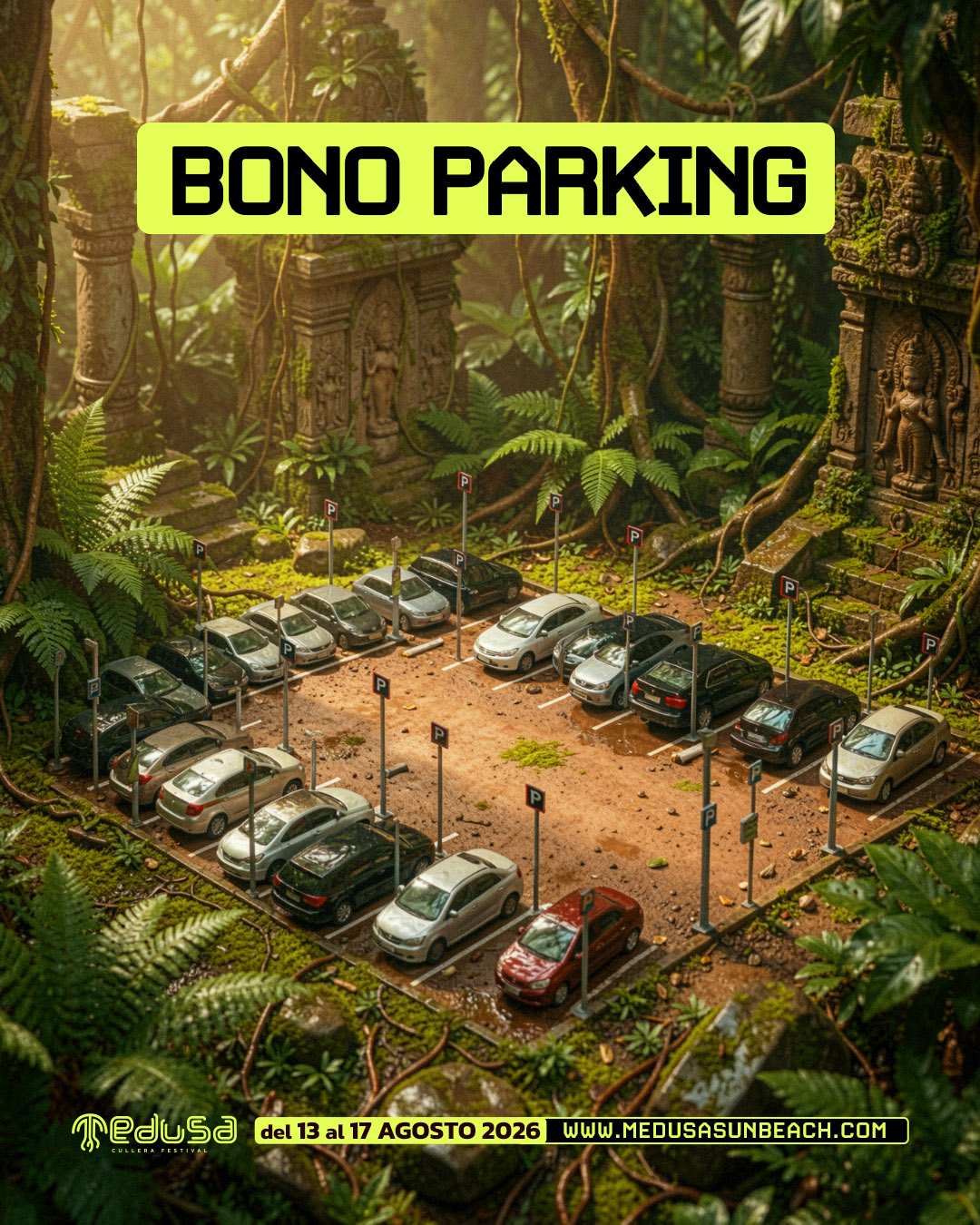Bono Parking