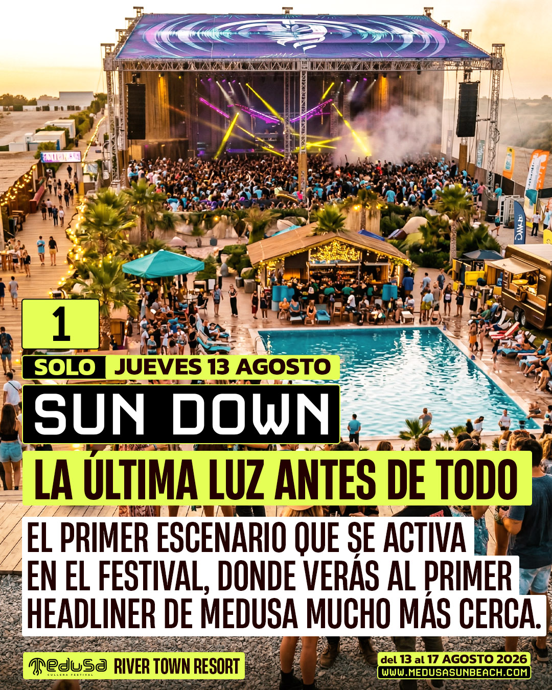 River Town Resort — imagen 1