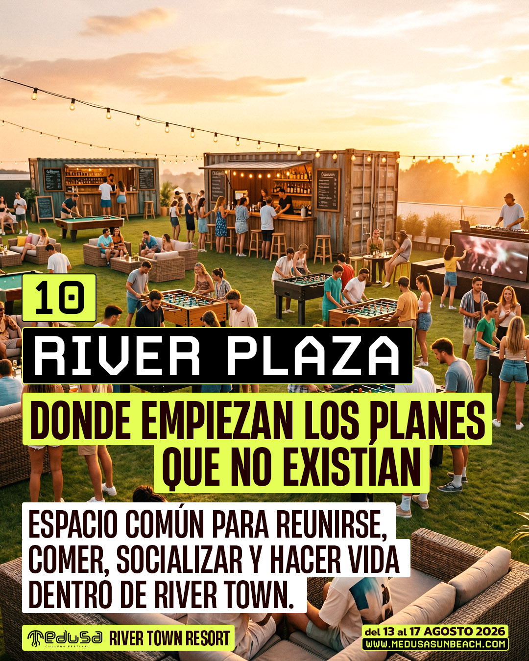 River Town Resort — imagen 10