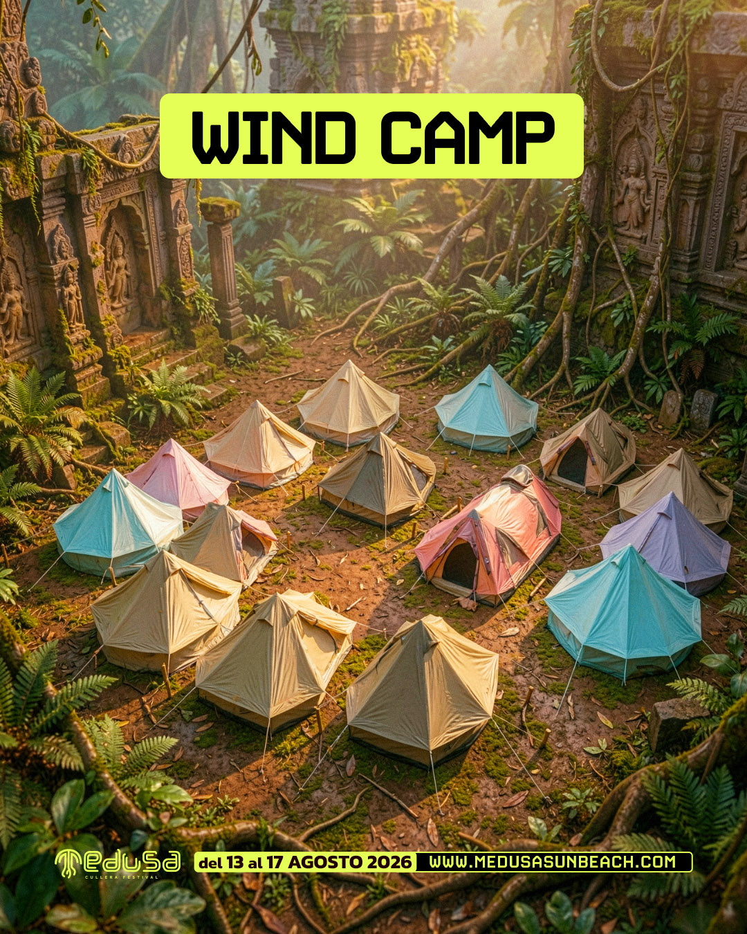 Wind Camp