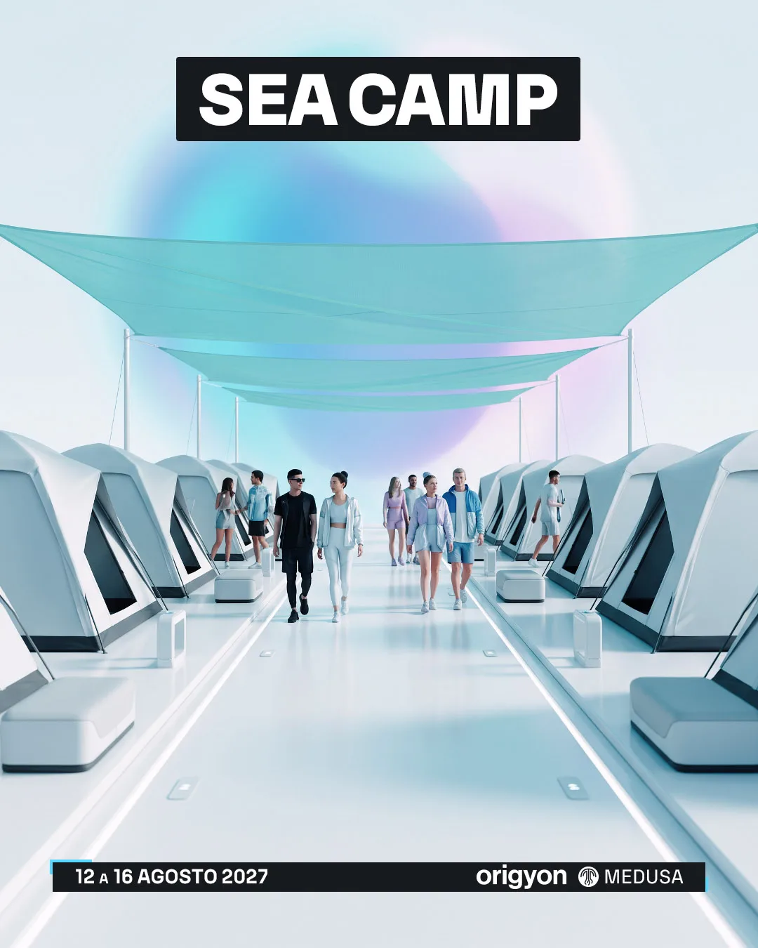 SEA CAMP