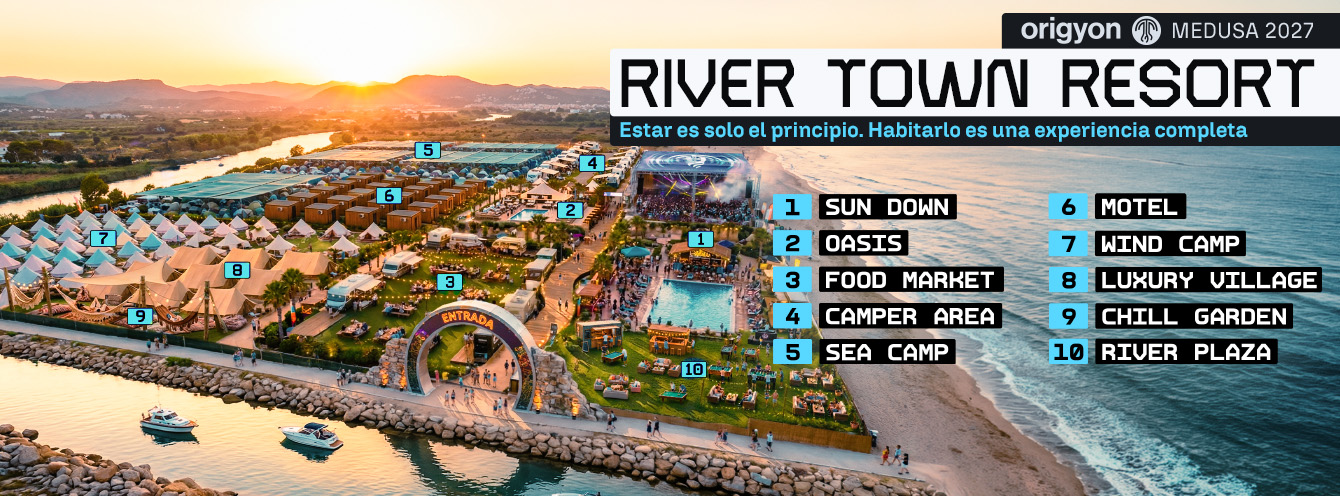 River Town Resort