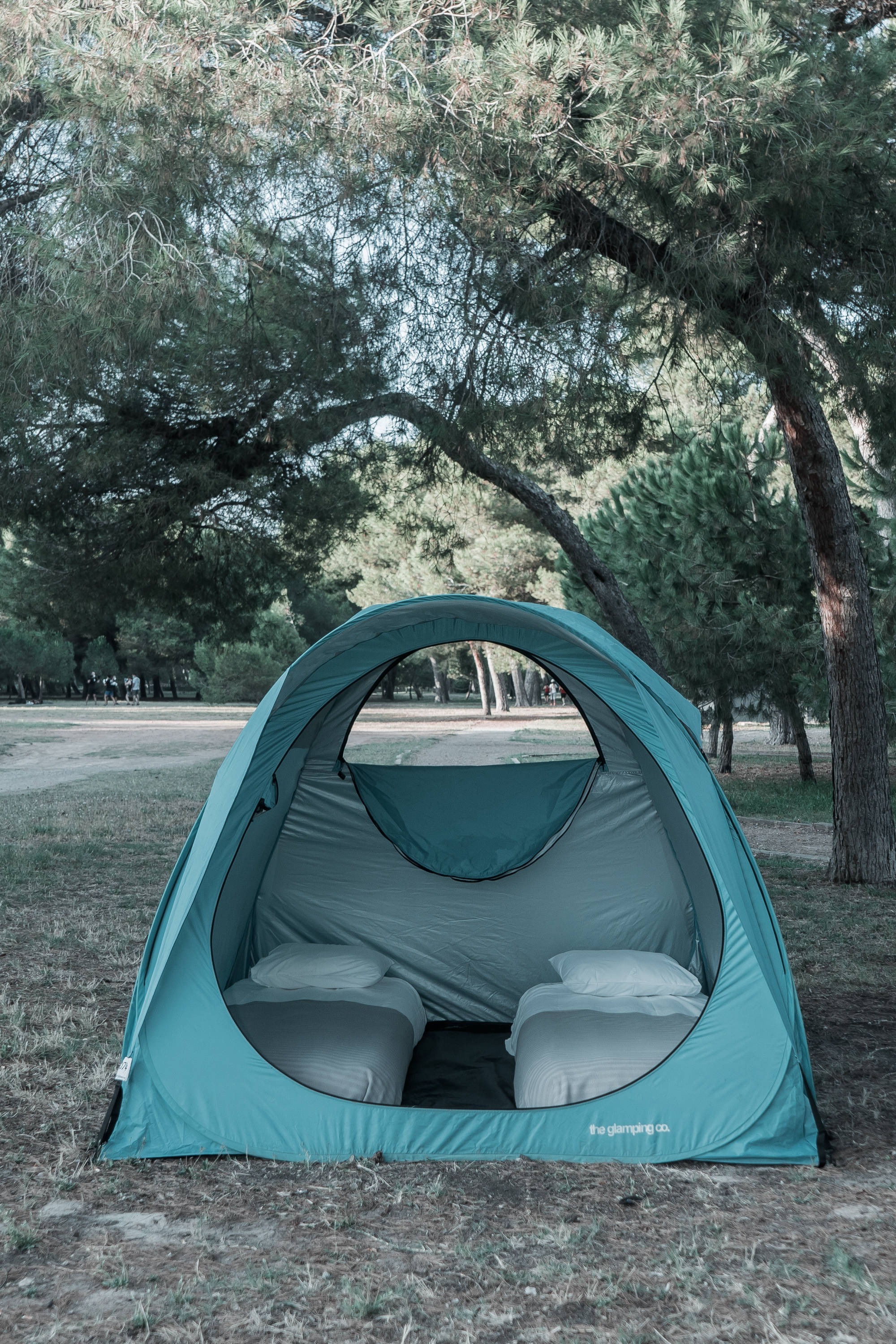 Wind Camp — Deluxe Doble