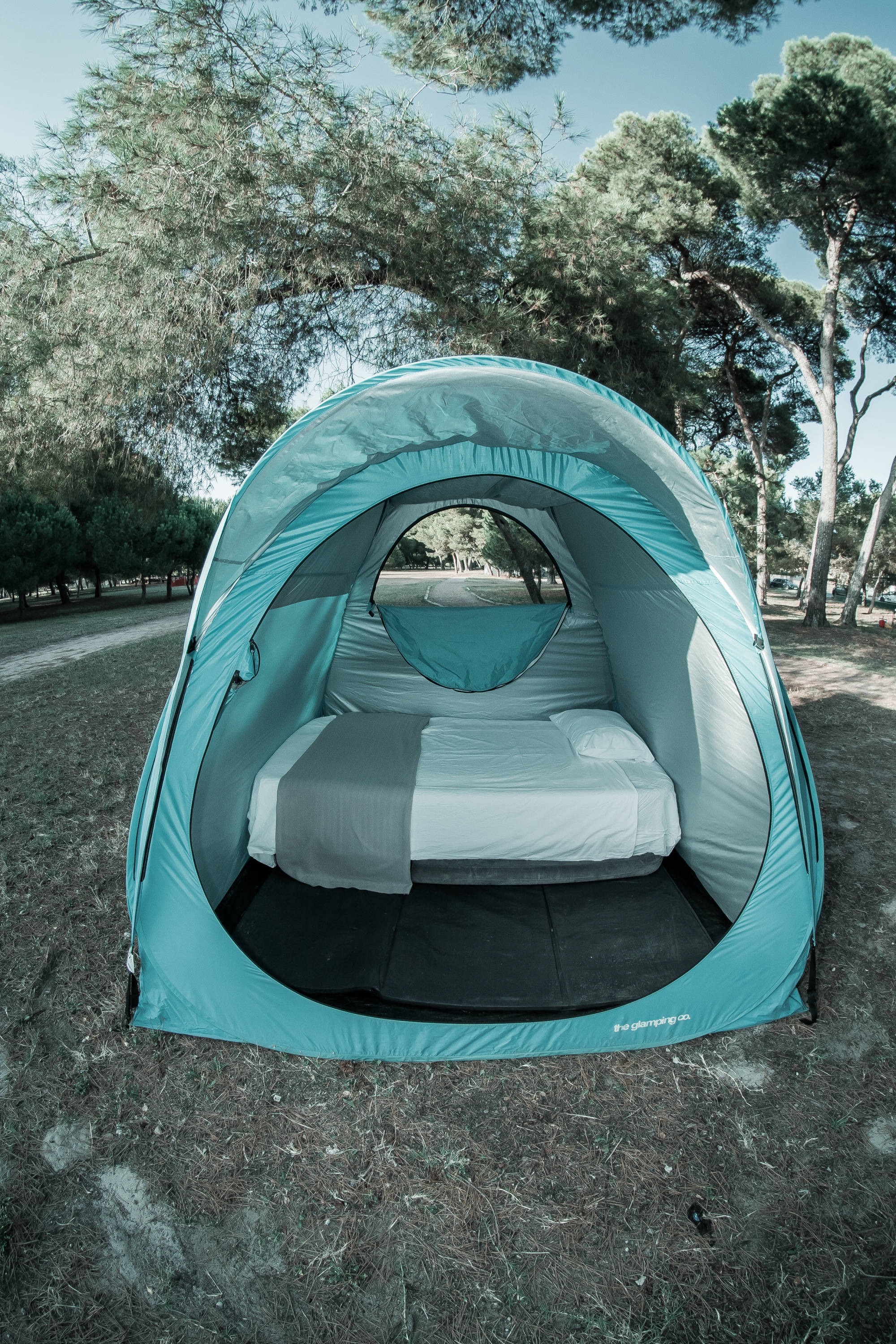 Wind Camp — Deluxe Individual